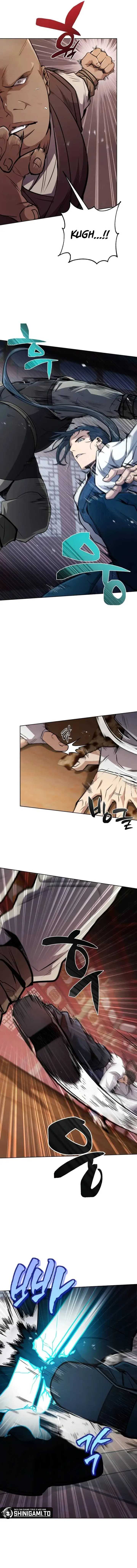 Reincarnation Of The Fist King Chapter 06 Gambar 16