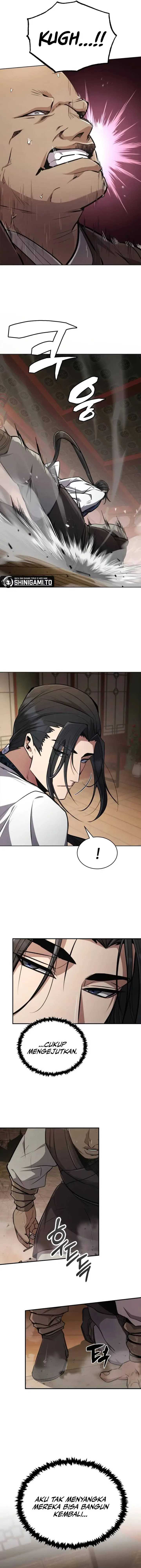 Reincarnation Of The Fist King Chapter 06 Gambar 17