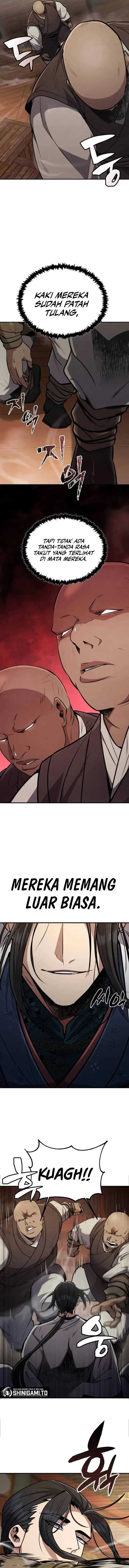 Reincarnation Of The Fist King Chapter 06 Gambar 18