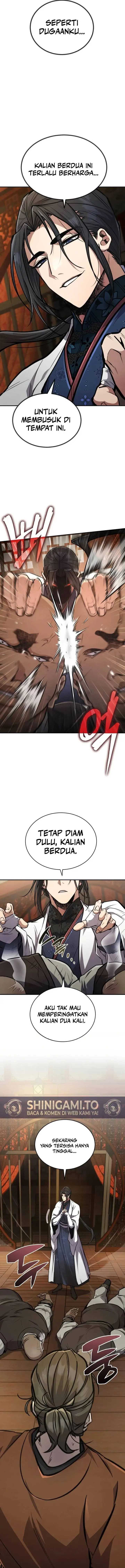 Reincarnation Of The Fist King Chapter 06 Gambar 20