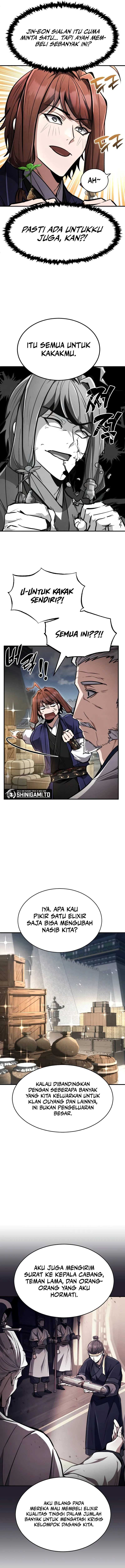 Reincarnation Of The Fist King Chapter 08 Gambar 4