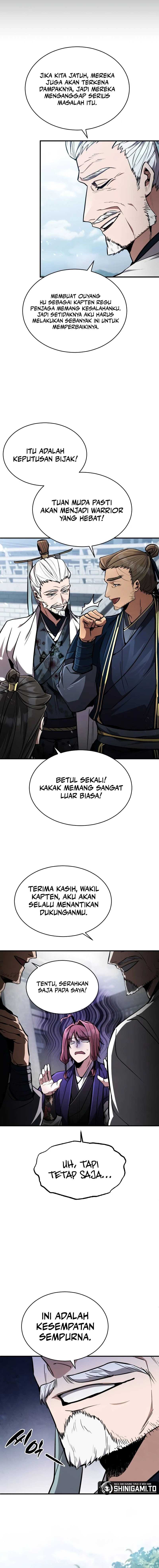Reincarnation Of The Fist King Chapter 08 Gambar 5