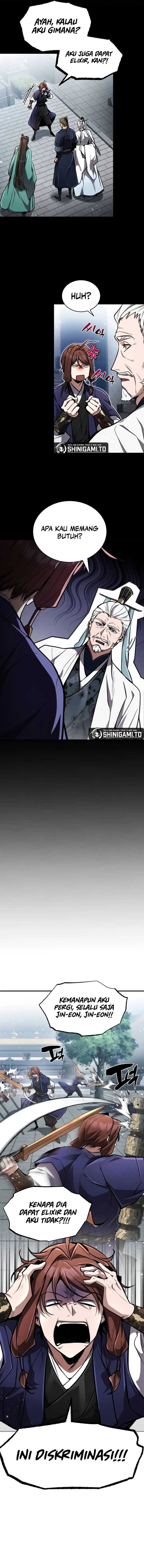 Reincarnation Of The Fist King Chapter 08 Gambar 7