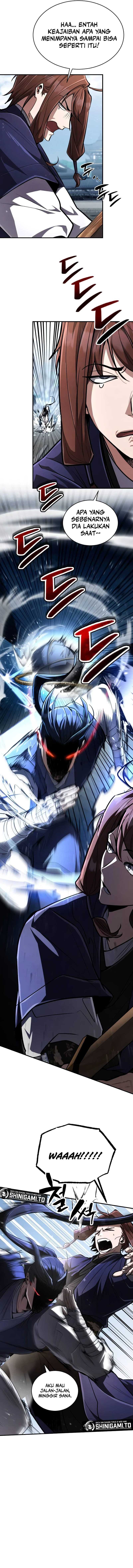 Reincarnation Of The Fist King Chapter 08 Gambar 8