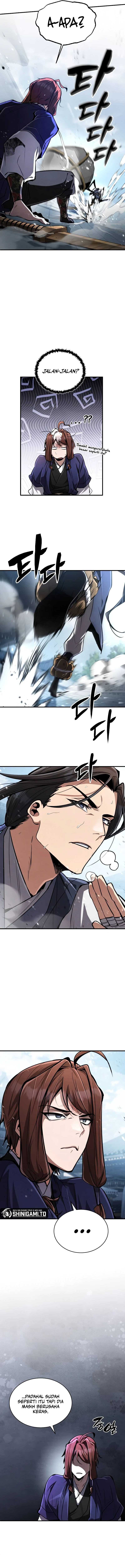 Reincarnation Of The Fist King Chapter 08 Gambar 9