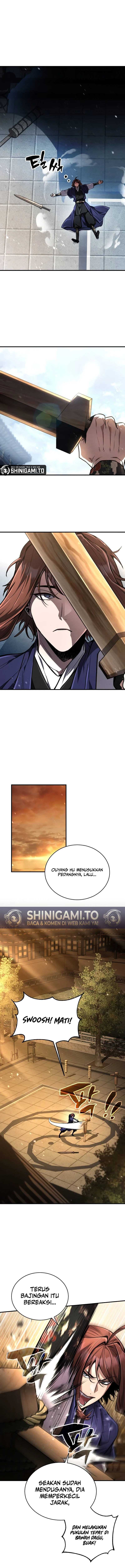 Reincarnation Of The Fist King Chapter 08 Gambar 10