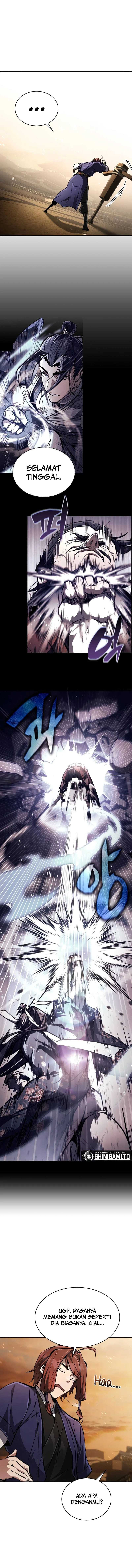 Reincarnation Of The Fist King Chapter 08 Gambar 11