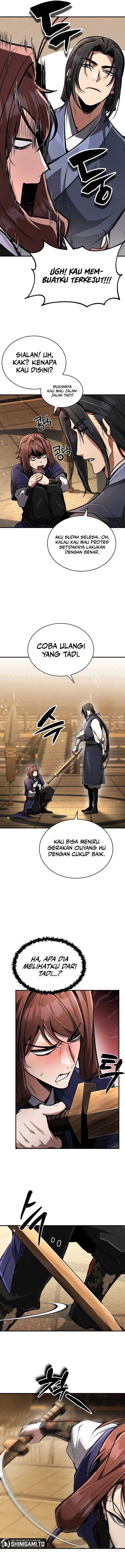 Reincarnation Of The Fist King Chapter 08 Gambar 12