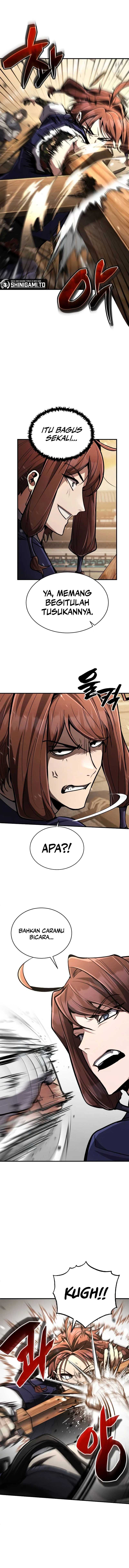 Reincarnation Of The Fist King Chapter 08 Gambar 13