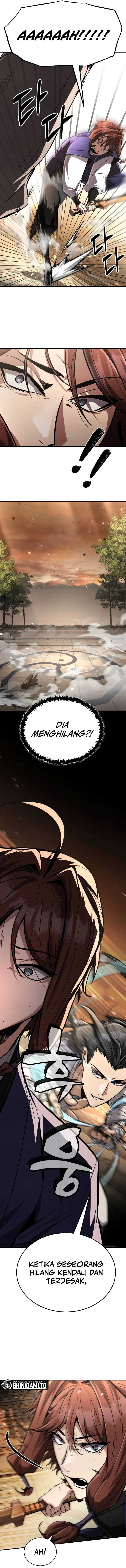 Reincarnation Of The Fist King Chapter 08 Gambar 15