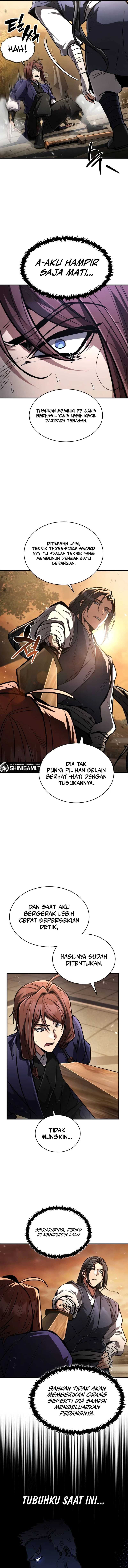 Reincarnation Of The Fist King Chapter 08 Gambar 17