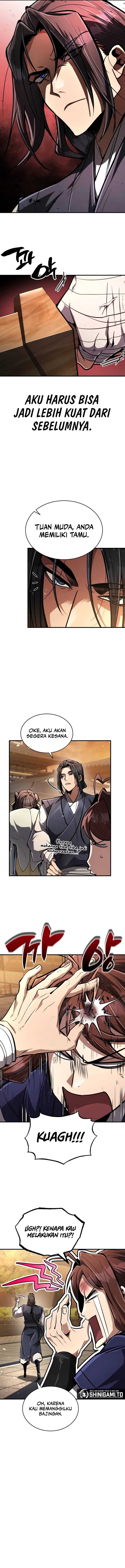 Reincarnation Of The Fist King Chapter 08 Gambar 19