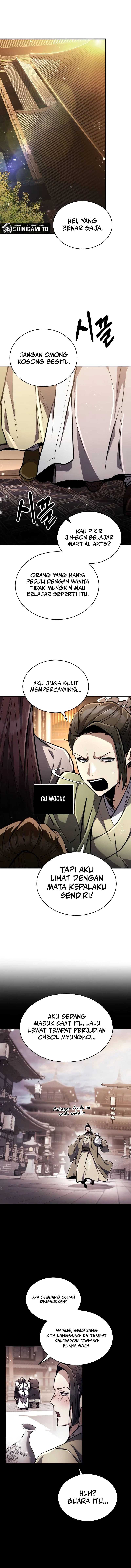 Reincarnation Of The Fist King Chapter 08 Gambar 20