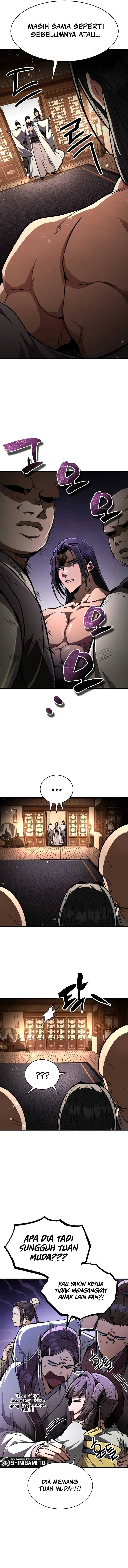 Reincarnation Of The Fist King Chapter 08 Gambar 22