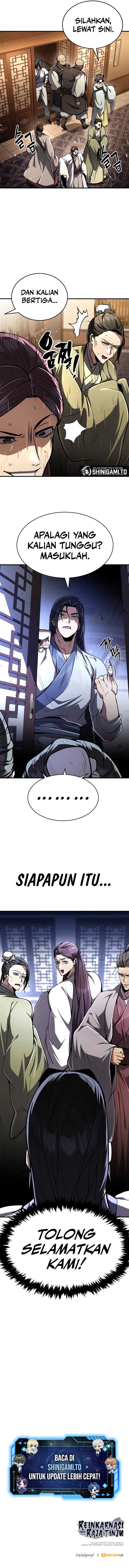 Reincarnation Of The Fist King Chapter 08 Gambar 24