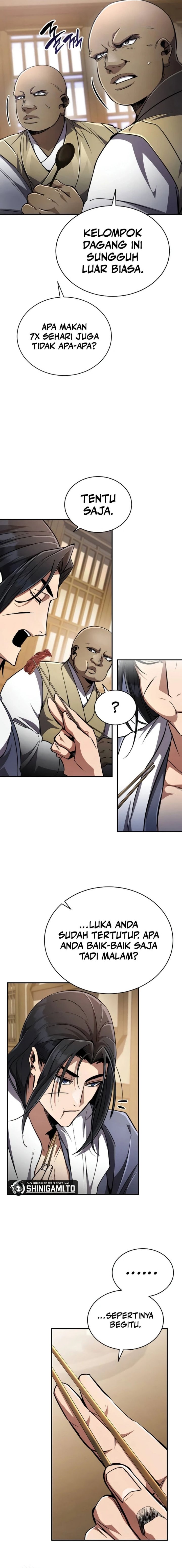 Reincarnation Of The Fist King Chapter 11 Gambar 6