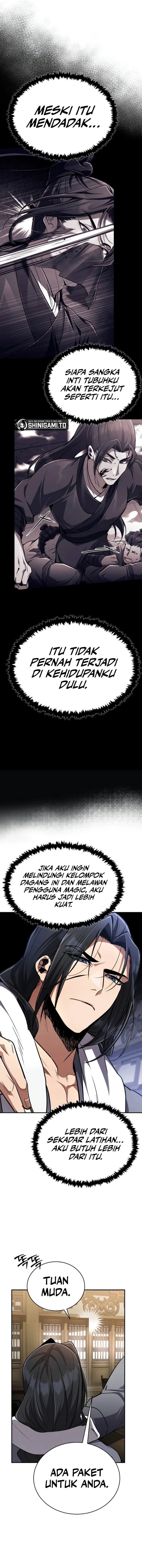 Reincarnation Of The Fist King Chapter 11 Gambar 7
