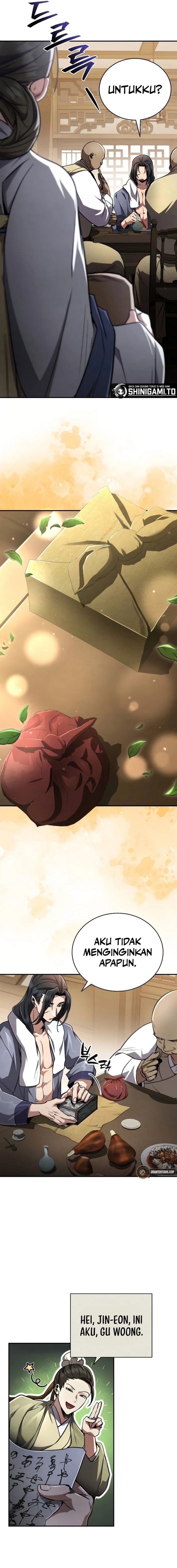 Reincarnation Of The Fist King Chapter 11 Gambar 8
