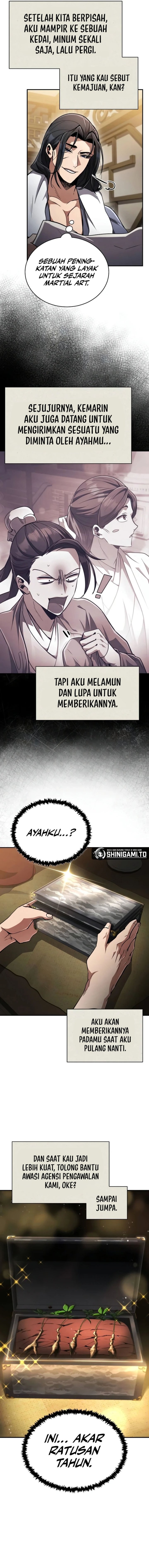 Reincarnation Of The Fist King Chapter 11 Gambar 9