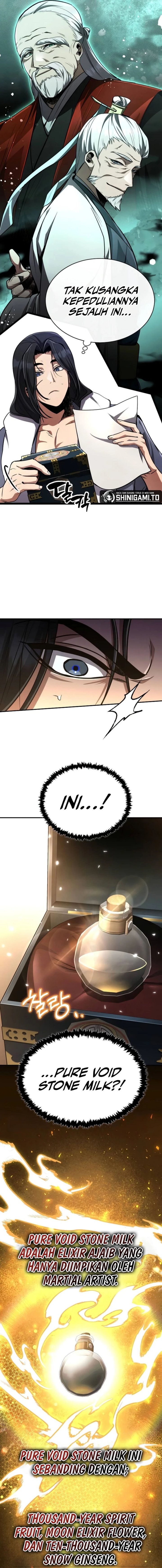 Reincarnation Of The Fist King Chapter 11 Gambar 11