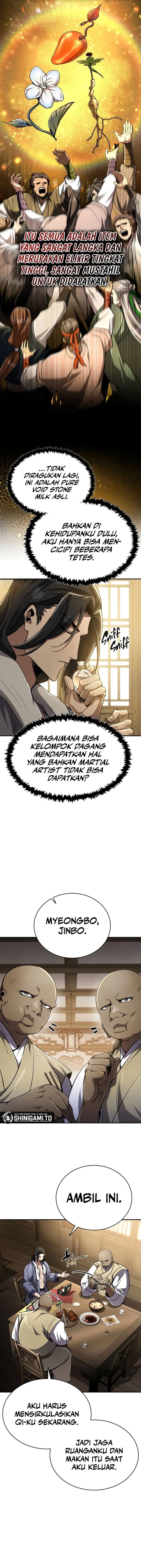 Reincarnation Of The Fist King Chapter 11 Gambar 12