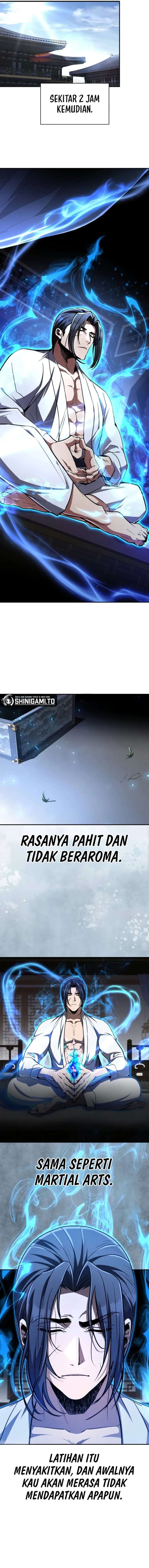 Reincarnation Of The Fist King Chapter 11 Gambar 14
