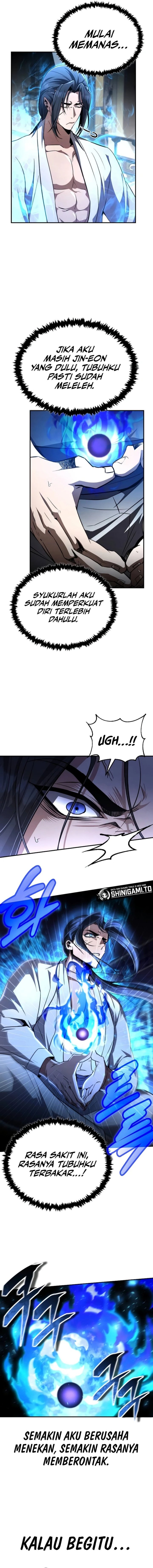 Reincarnation Of The Fist King Chapter 11 Gambar 15