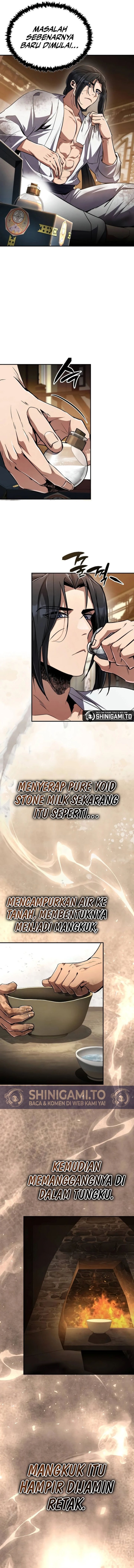 Reincarnation Of The Fist King Chapter 11 Gambar 18