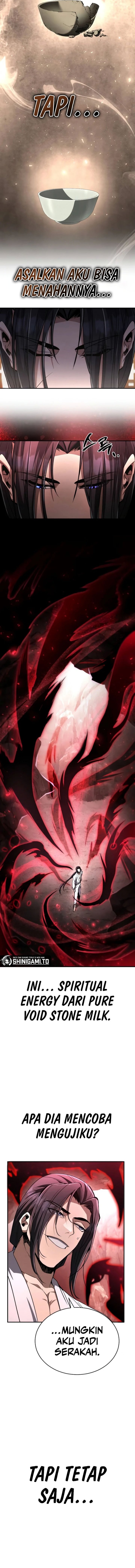 Reincarnation Of The Fist King Chapter 11 Gambar 19