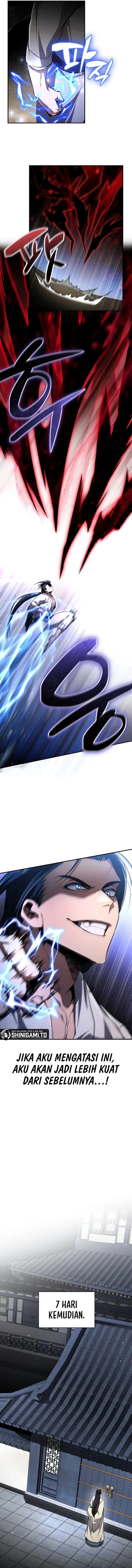 Reincarnation Of The Fist King Chapter 11 Gambar 20