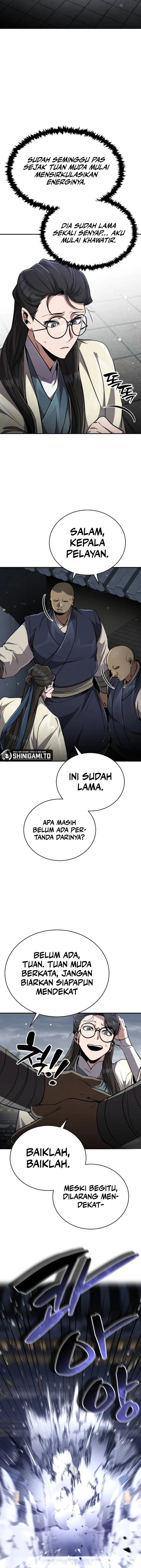 Reincarnation Of The Fist King Chapter 11 Gambar 21