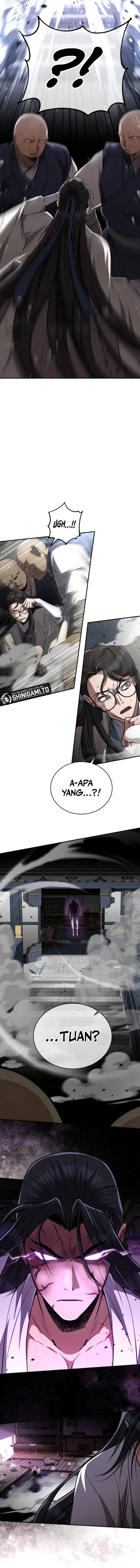 Reincarnation Of The Fist King Chapter 11 Gambar 22