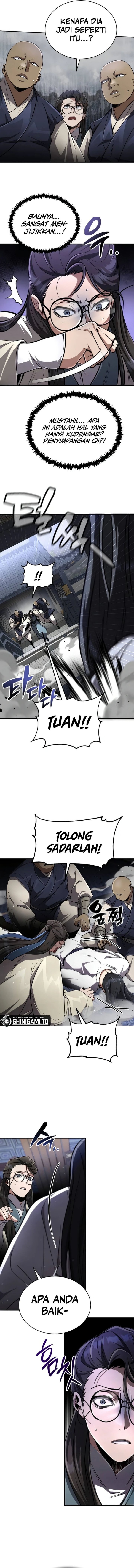 Reincarnation Of The Fist King Chapter 11 Gambar 23