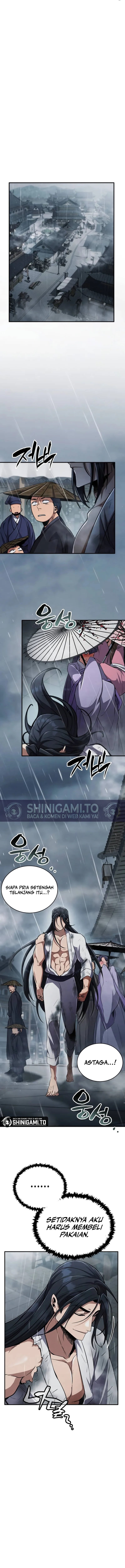 Reincarnation Of The Fist King Chapter 12 Gambar 8