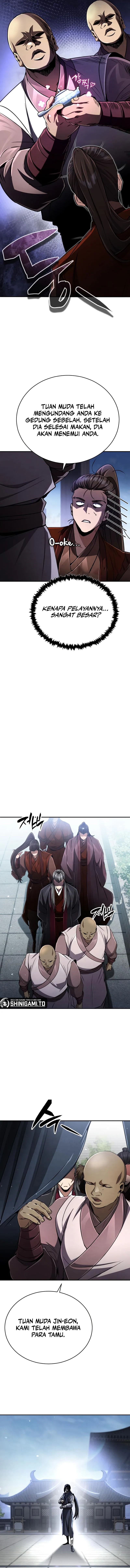 Reincarnation Of The Fist King Chapter 16 Gambar 13