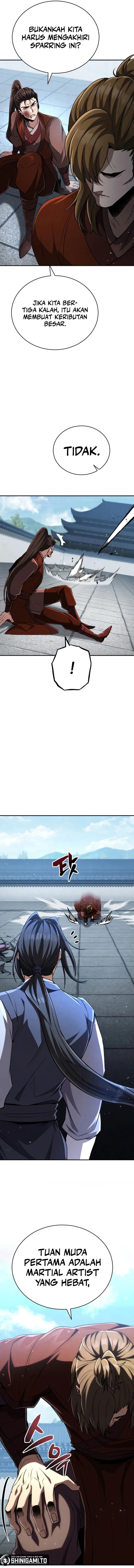 Reincarnation Of The Fist King Chapter 17 Gambar 8