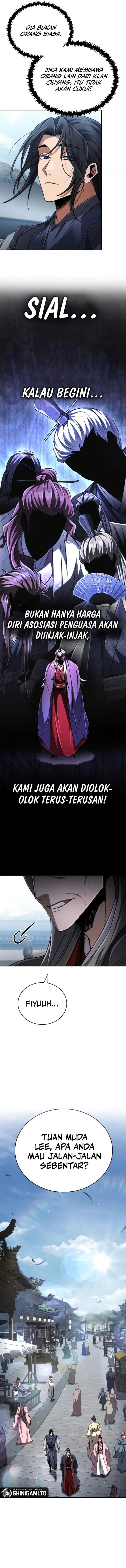 Reincarnation Of The Fist King Chapter 17 Gambar 16