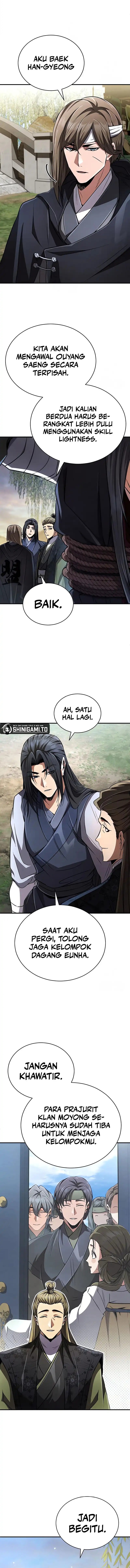 Reincarnation Of The Fist King Chapter 19 Gambar 8