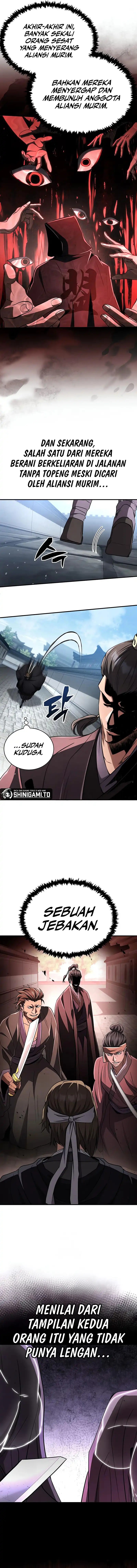 Reincarnation Of The Fist King Chapter 19 Gambar 14