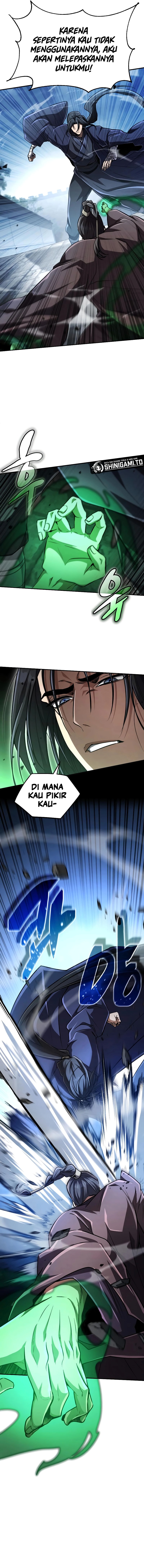 Reincarnation Of The Fist King Chapter 20 Gambar 7