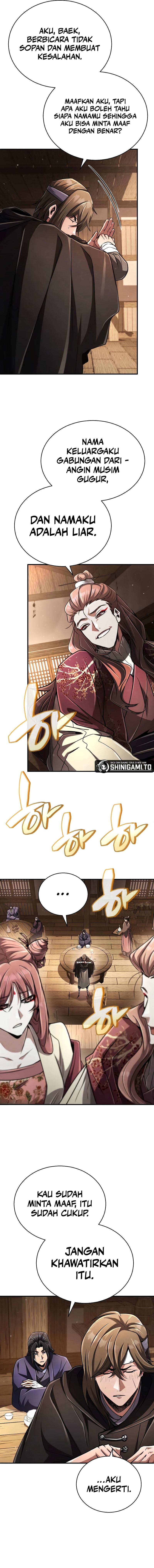 Reincarnation Of The Fist King Chapter 20 Gambar 16