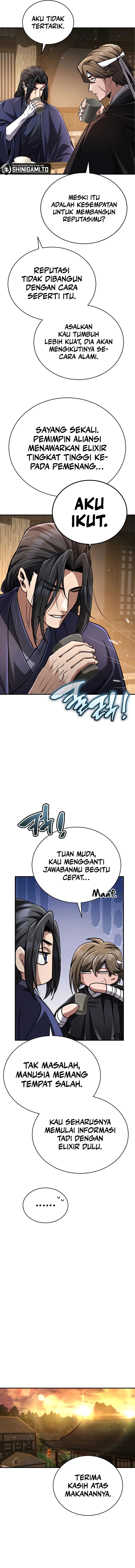 Reincarnation Of The Fist King Chapter 20 Gambar 18