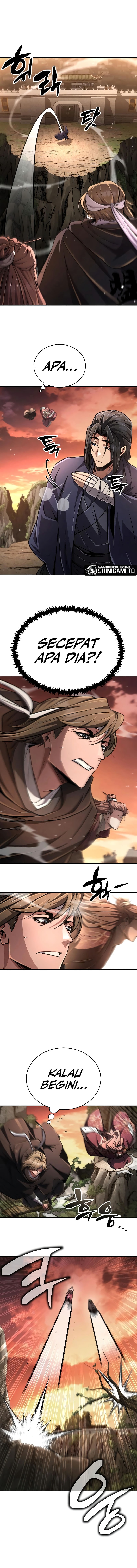 Reincarnation Of The Fist King Chapter 20 Gambar 22