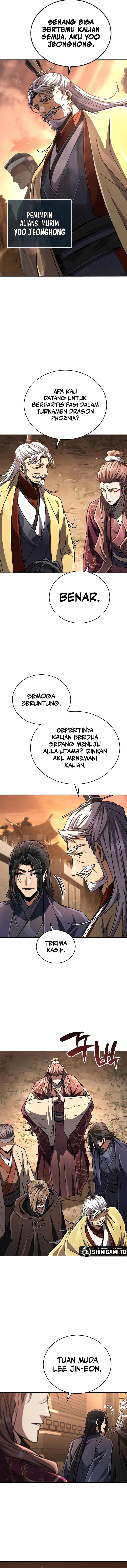 Reincarnation Of The Fist King Chapter 21 Gambar 3