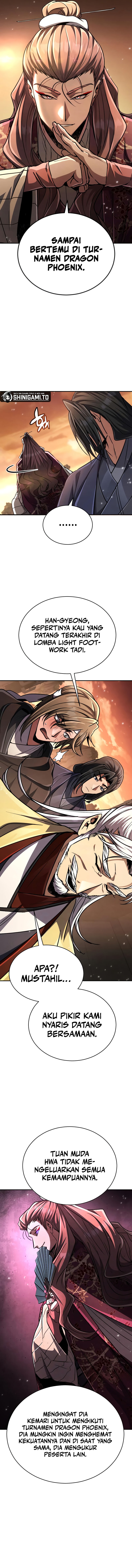 Reincarnation Of The Fist King Chapter 21 Gambar 4