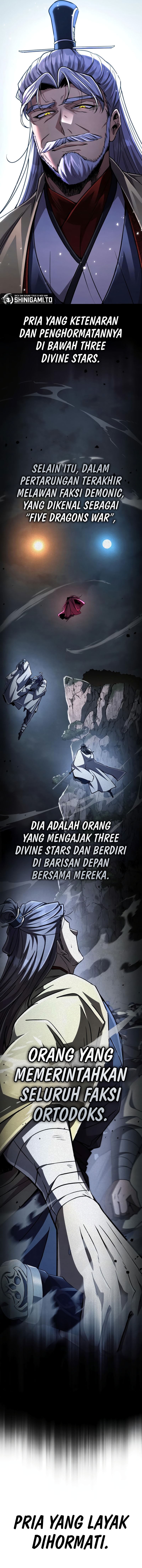 Reincarnation Of The Fist King Chapter 21 Gambar 8