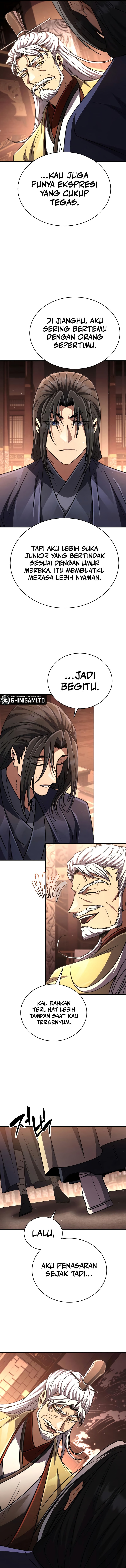 Reincarnation Of The Fist King Chapter 21 Gambar 9