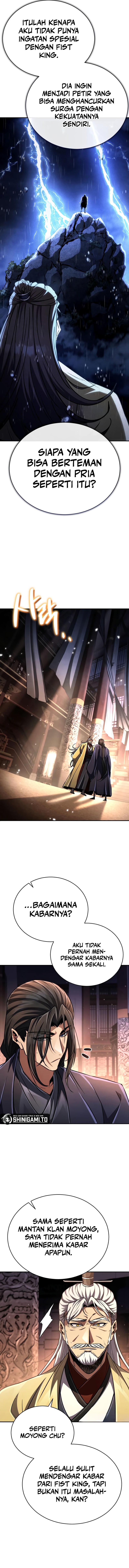 Reincarnation Of The Fist King Chapter 21 Gambar 13