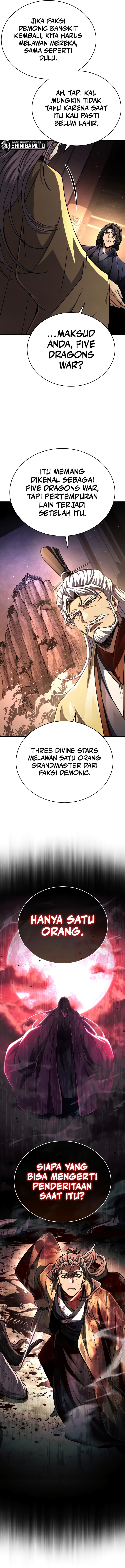 Reincarnation Of The Fist King Chapter 21 Gambar 15