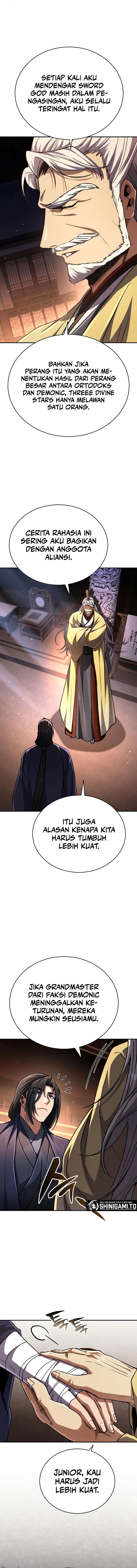 Reincarnation Of The Fist King Chapter 21 Gambar 16